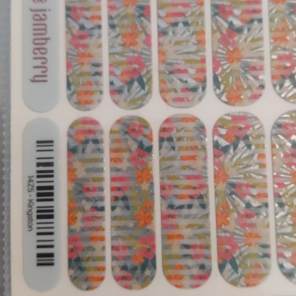 Jamberry Kingston